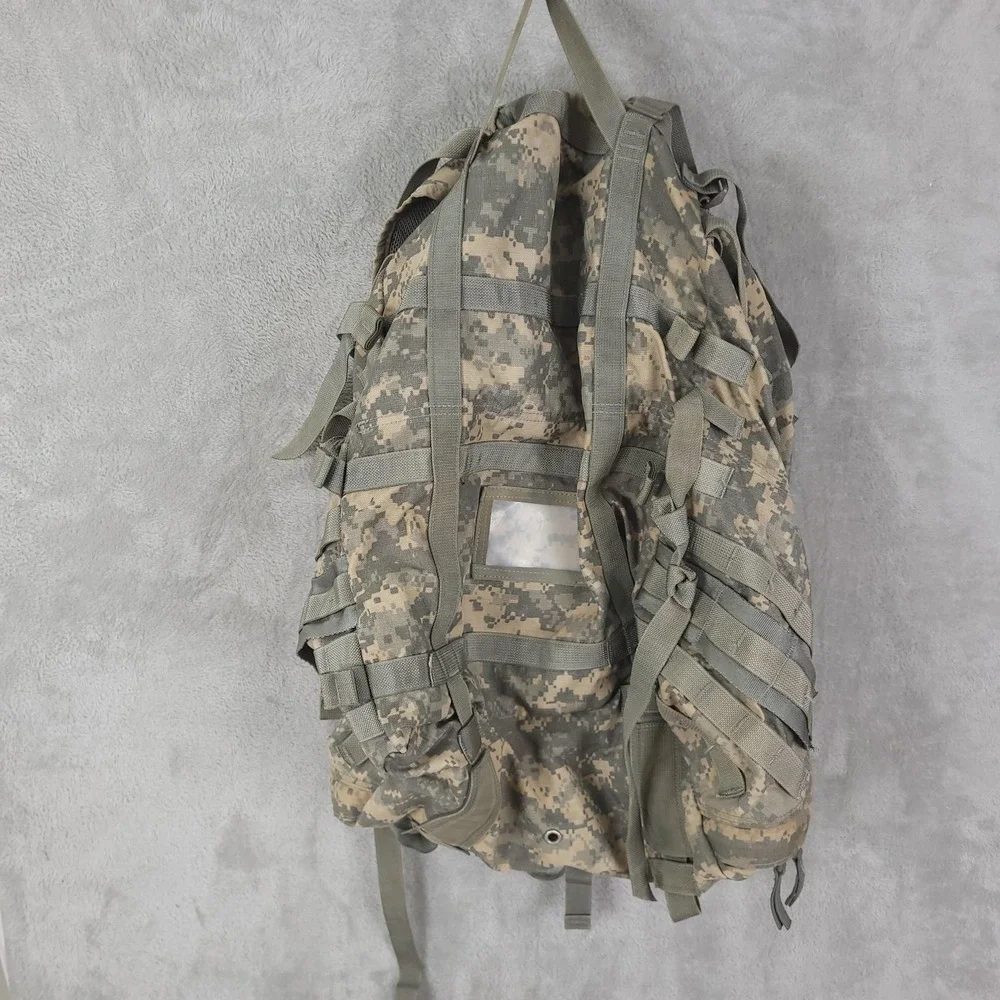 USGI Army MOLLE II Rucksack Backpack ACU UCP Digital Camo Large Tactical Gear